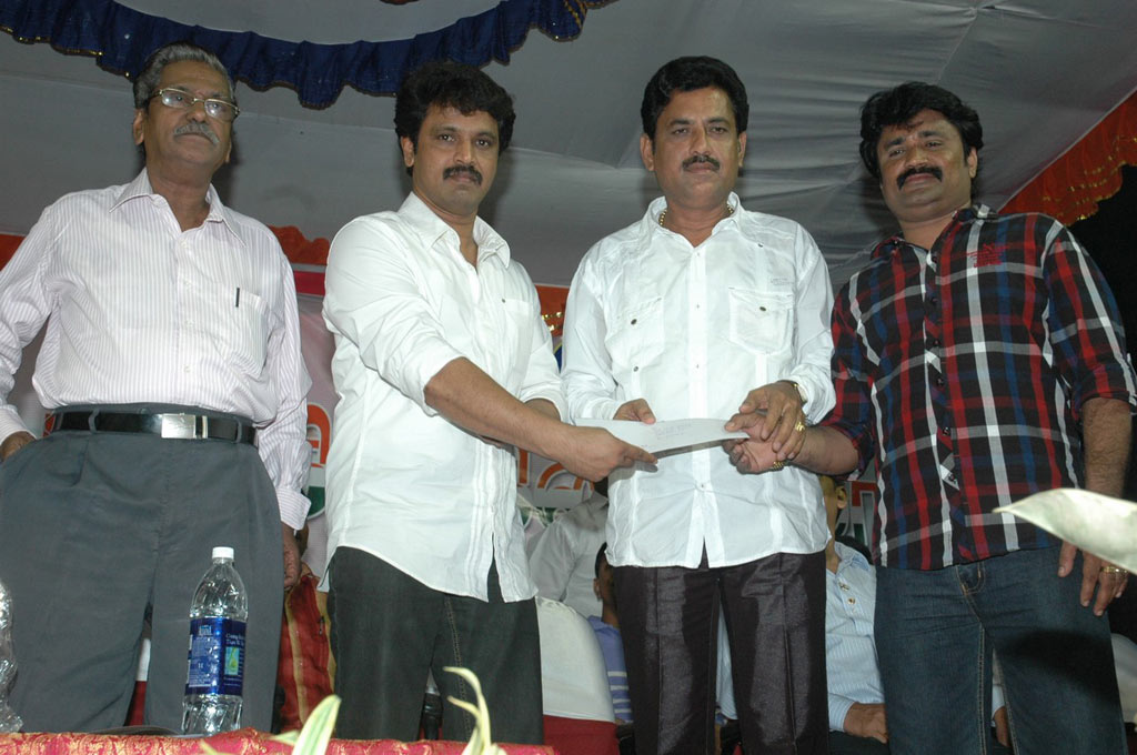 Cheran at Independence Day Celebration | Picture 61184
